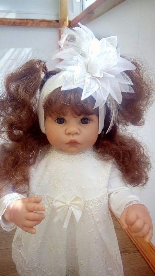 Наша Ангелинка — Куклы Lee Middleton (Ли Миддлтон): Reva Schick (фото 4)