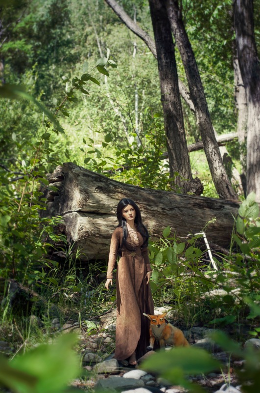 Мисс Бебики 2018. Тамириса. На берегу очень дикой реки... Часть первая (продолжаем знакомиться) (фото 4)