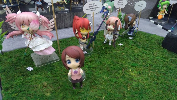 Dollscar by Chinori. Несколько фото для отчетности