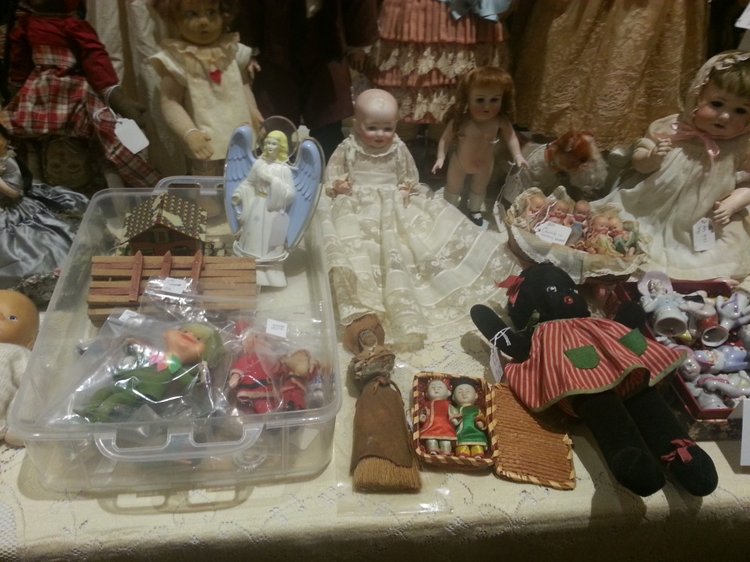 Очередная выставка кукол | Бэйбики Очередная выставка кукол — Выставки кукол и мишек Тедди: фоторепортажи