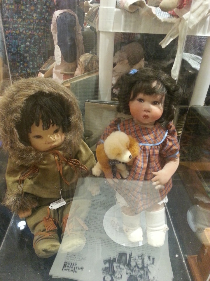 Очередная выставка кукол | Бэйбики Очередная выставка кукол — Выставки кукол и мишек Тедди: фоторепортажи