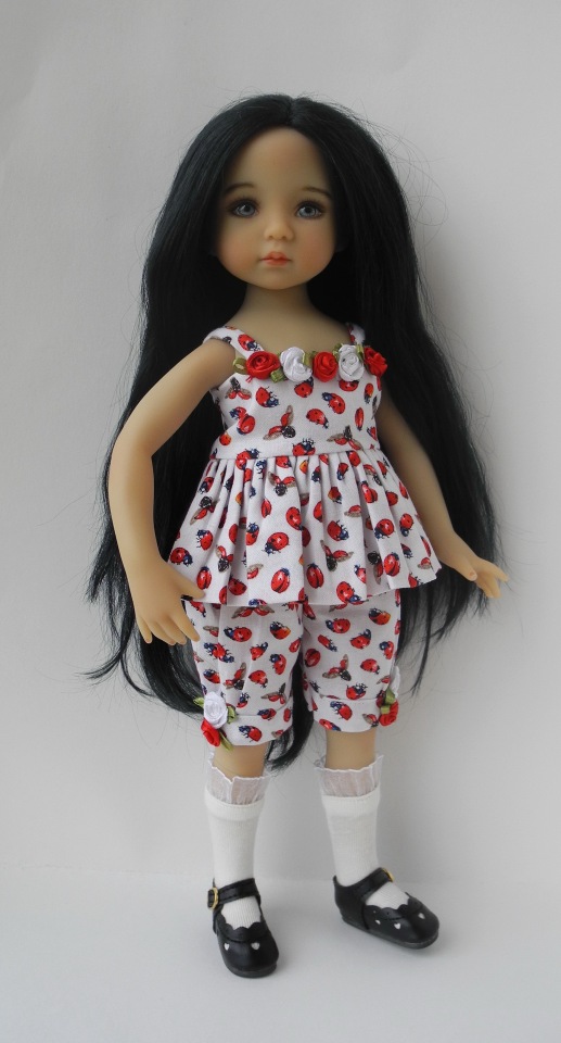 Долгожданная мечталочка — Куклы Dianna Effner (Эффнер) из винила: Little Darling (фото 3)