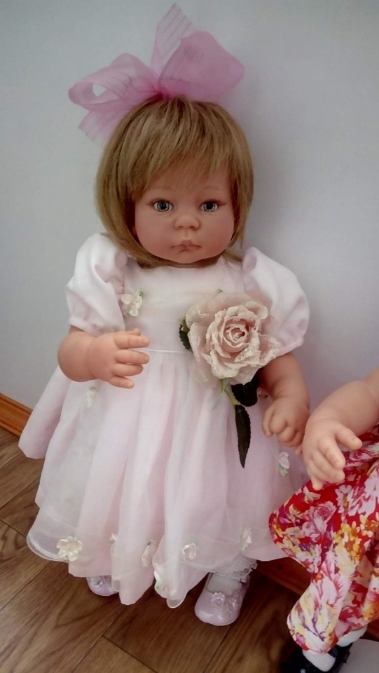 Маленькая Лерочка пополнила нашу коллекцию (фото 10)