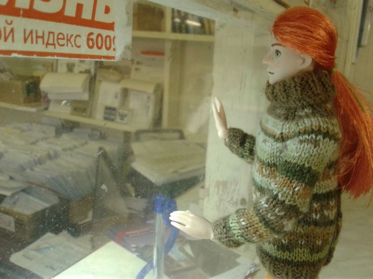 Коробка со сладостями — Куклы и тела Obitsu (Обитсу): 1/6