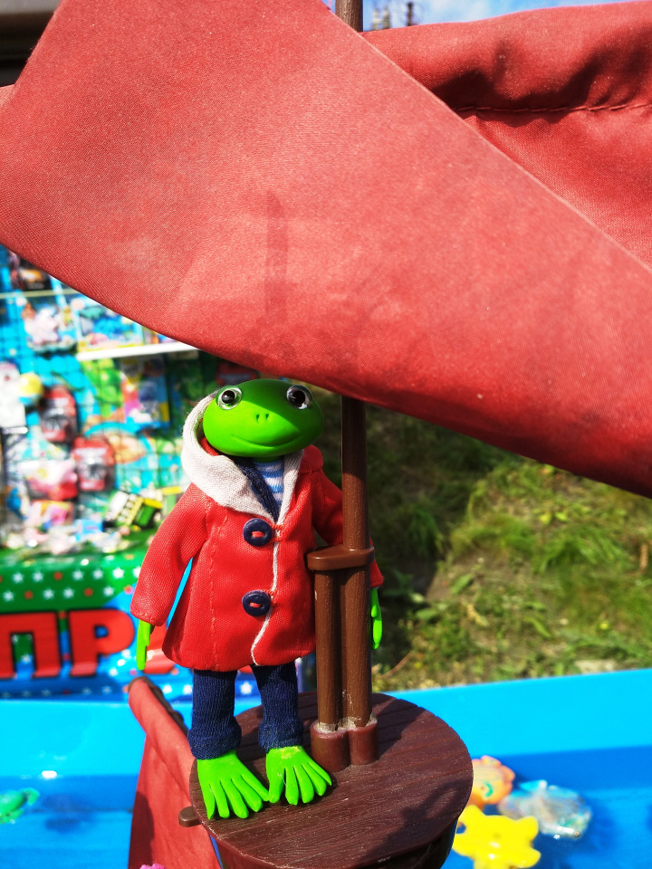 Тайна моего имени. Часть четвертая. Колумбу тоже не верили