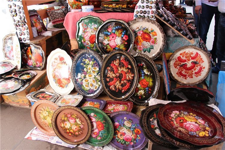 Вернисаж и кремль в Измайлово. Часть вторая (фото 10)