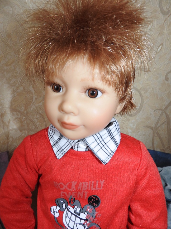 Разноцветная роспись Сентября. Kidz'n'Cats