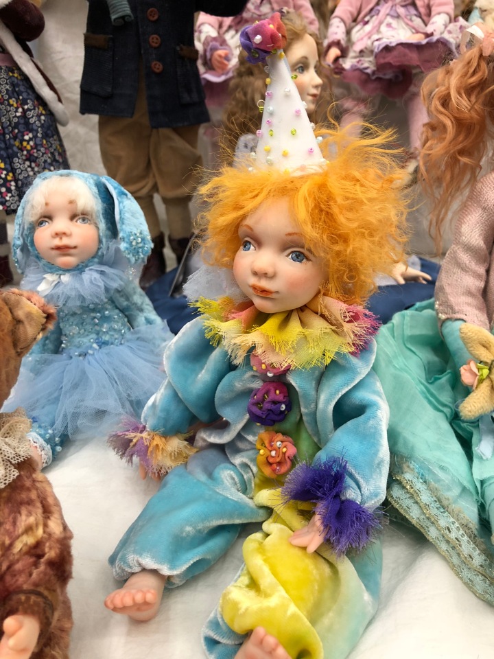 Выставка 5 октября 2018 - Тишинка: красоты много не бывает... ч.6 | Бэйбики Выставка 5 октября 2018 - Тишинка: красоты много не бывает... ч.6