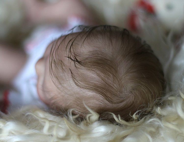 Мой маленький птенчик — Куклы Реборн (Reborn): работы мастеров (фото 9)