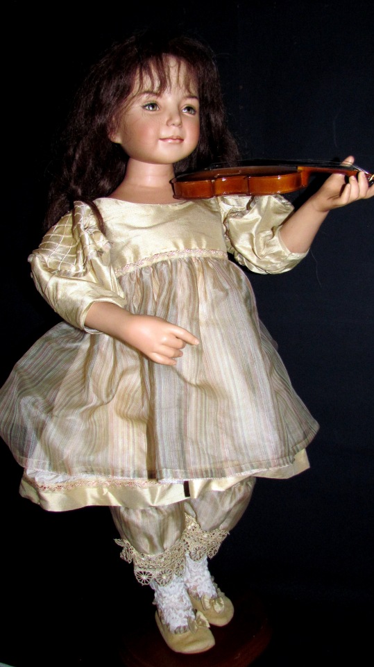 Милая Скрипочка от Дианна Эффнер