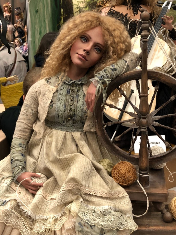 Выставка 5 октября 2018 - Тишинка: красоты много не бывает... ч.3 | Бэйбики Выставка 5 октября 2018 - Тишинка: красоты много не бывает... ч.3 (фото 4)