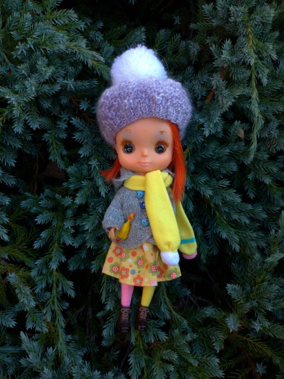 Моя Эмили от Камар | Бэйбики Моя Эмили от Камар — Игровые куклы разных производителей (Разное): редкие бренды (фото 4)