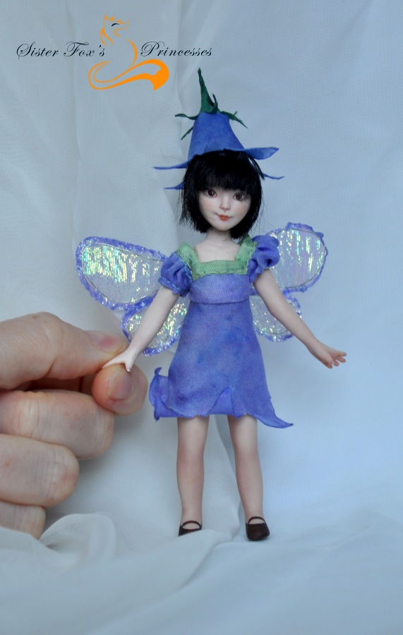 Фарфоровые малышки от SisterFox (фото 6)