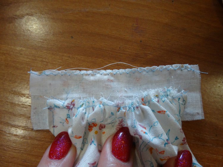 Шьём русский костюм для куклы формата Барби