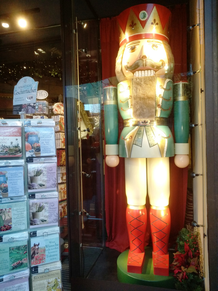 Топик для создания новогоднего настроения, или, Прошлогоднее Рождество в Германии. Берлин. Часть 2