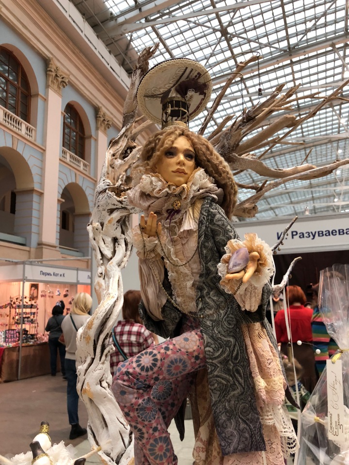 Гостиный двор декабрь 2018 - мой фотоотчет-ч2