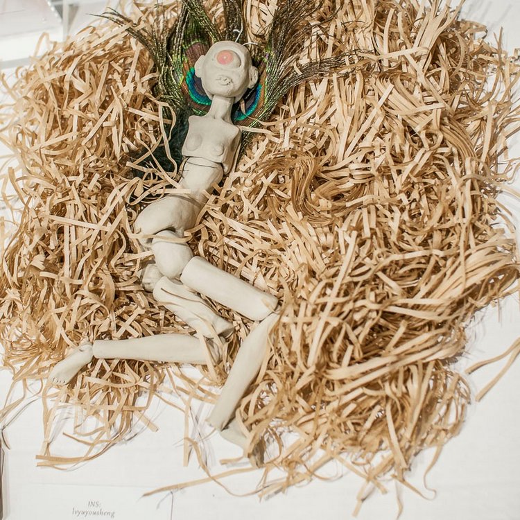 "Искусство куклы" 2018 в Гостином дворе. Часть I