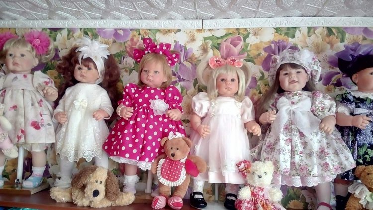 Мы решили помодничать — Куклы Lee Middleton (Ли Миддлтон): Reva Schick (фото 8)