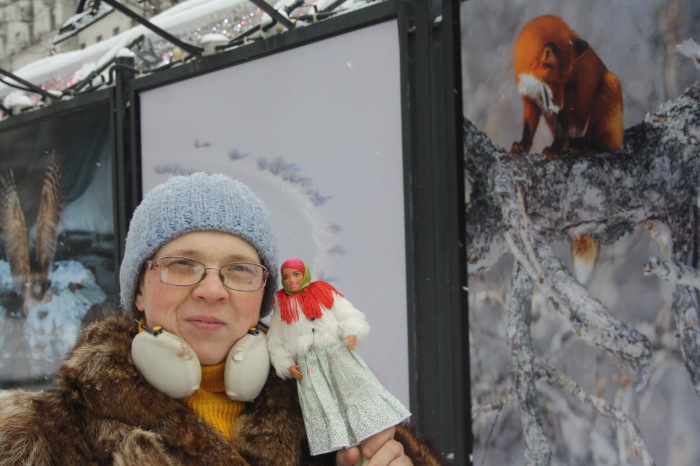 Московские каникулы. Часть 3