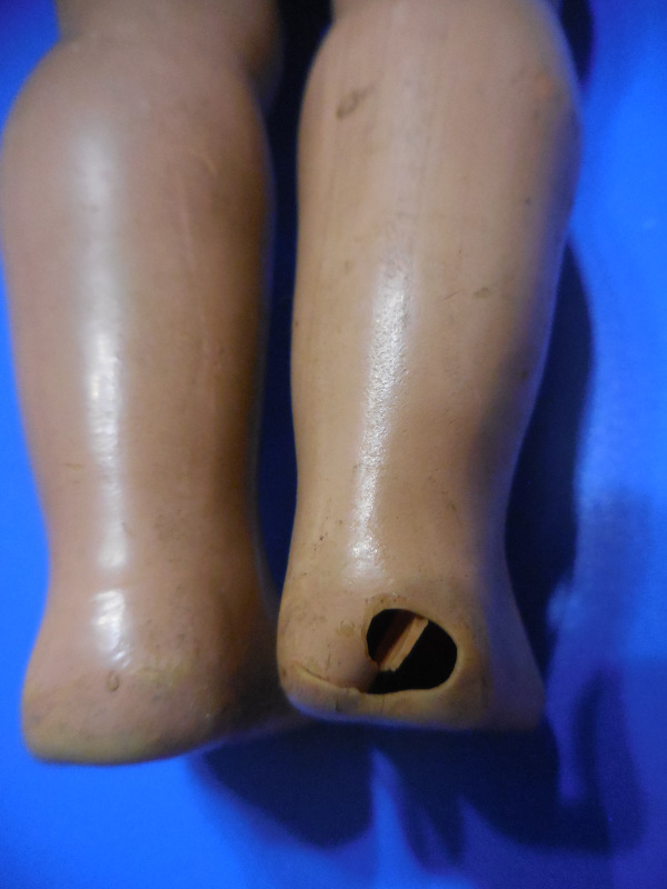 Моя реставрация K & W - König & Wernicke | Бэйбики Моя реставрация K & W - König & Wernicke (фото 5)