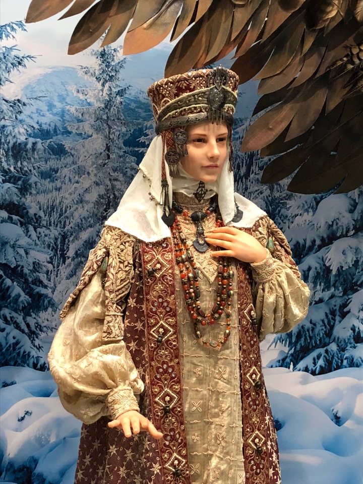 Гостиный двор декабрь 2018 - мой фотоотчет-ч2