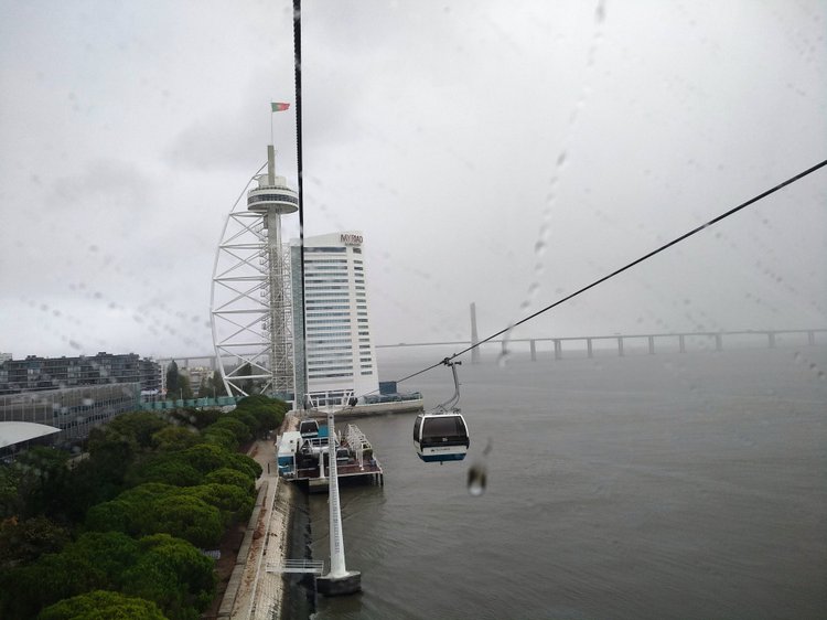 Тайна моего имени. Часть десятая. Португалия, Лиссабон. От Лесли просто нет житья