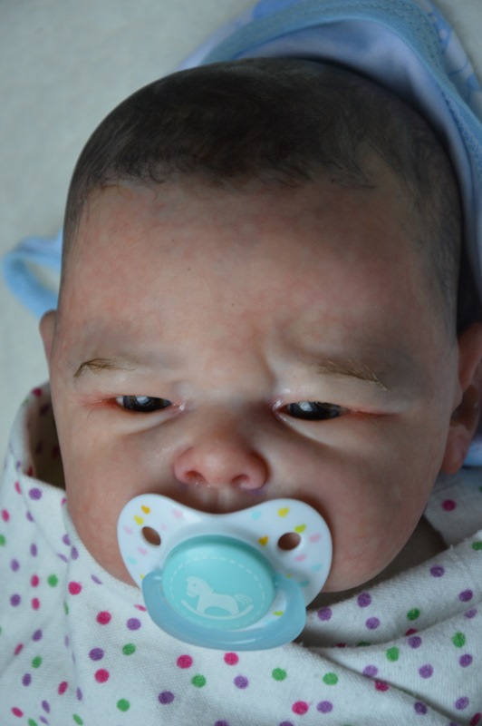 Ноэлька 2 — Куклы Реборн (Reborn): работы мастеров