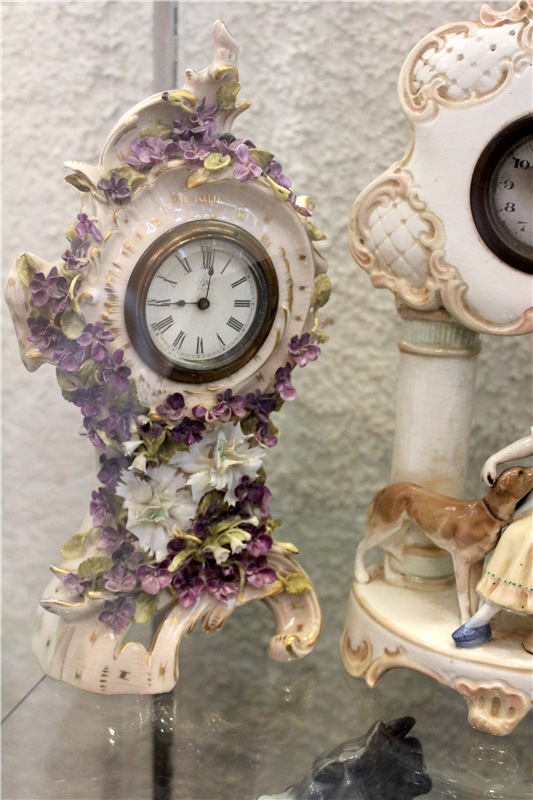 Старица, Музей фарфора — Фарфоровые статуэтки и фигурки: винтаж