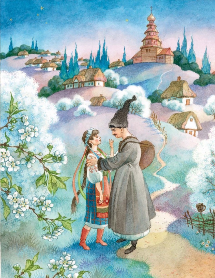 Крошечные истории художника - иллюстратора Ольги Ионайтис