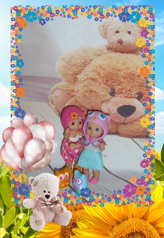 А у нас прибавление в семье (фото 5)