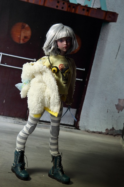 Преордер на Amy в цвете Marron Glacé от Lillycat (фото 4)