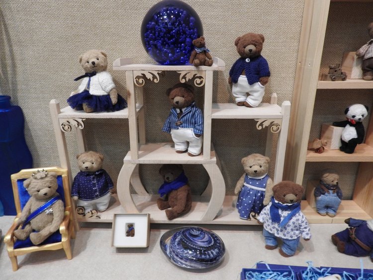 Бал кукол. Москва, Тишинка 2019