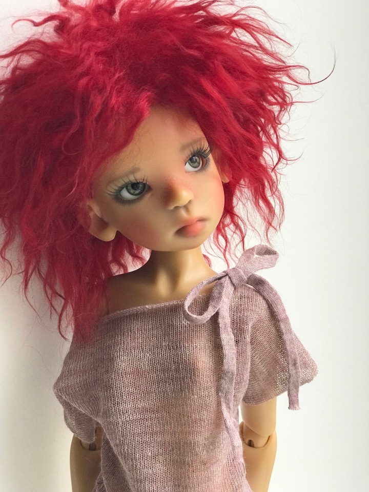 Нэлечки. Kaye Wiggs — Куклы Kaye Wiggs (Кайе Виггс): авторские BJD (БЖД)