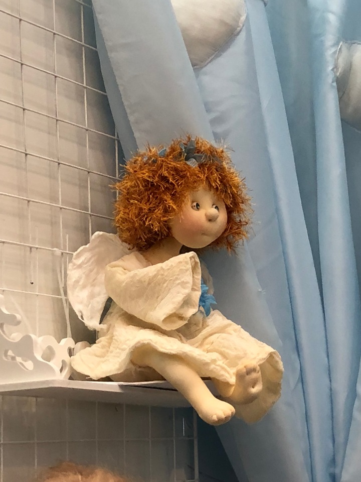 2019 март Тишинка - КУКЛЫ - всем к просмотру рекомендуется... Часть 4