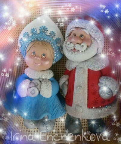 Куклы-колокольчики — Домашние коллекции кукол: фото собраний