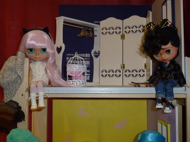 Апрель 2019 года - Moscow Fair на Тишинке - Куклы Блайз, Blythe dolls | Бэйбики Апрель 2019 года - Moscow Fair на Тишинке - Куклы Блайз, Blythe dolls (фото 4)