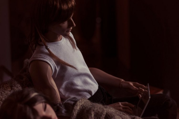 Аюна+Макс. Доброе утро | Бэйбики Аюна+Макс. Доброе утро — Куклы Iplehouse (Иплхаус): BJD (БЖД) (фото 8)