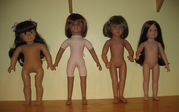 Незнакомка | Бэйбики Незнакомка — Игровые куклы разных производителей (Разное): редкие бренды (фото 3)