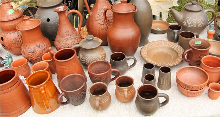 "Троицкие гуляния" в Василёво, 2017 год, продолжение. Архитектурно-этнографический музей под открытым небом "Василёво"