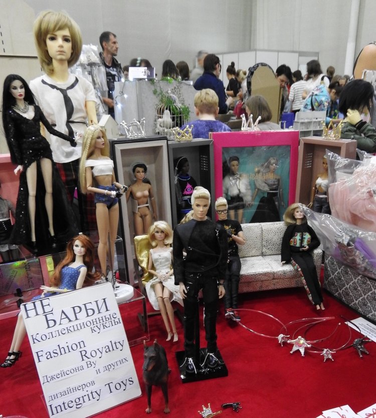 Выставка кукол БЖД, Сокольники 2019 | Бэйбики Выставка кукол БЖД, Сокольники 2019