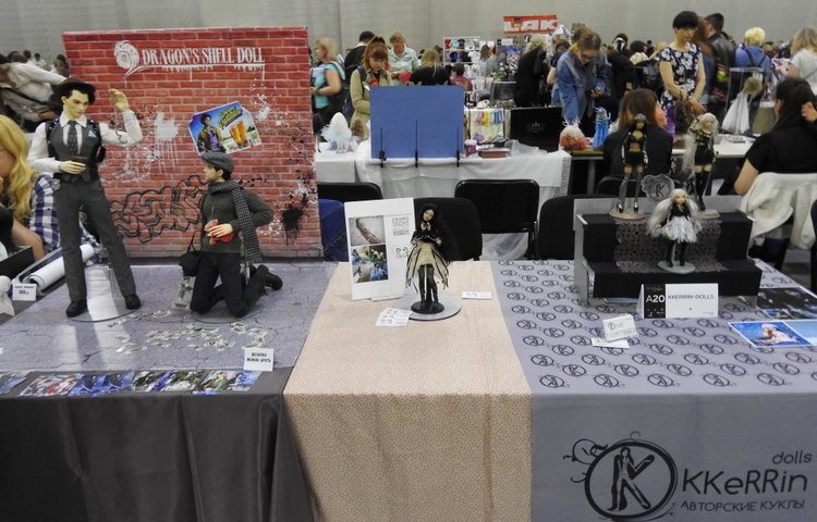 Выставка кукол БЖД, Сокольники 2019 | Бэйбики Выставка кукол БЖД, Сокольники 2019