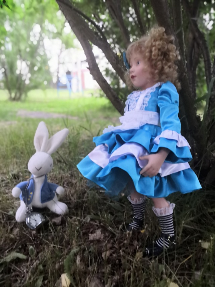 Моя прекрасная Бельфиоре, дома Бэллочка