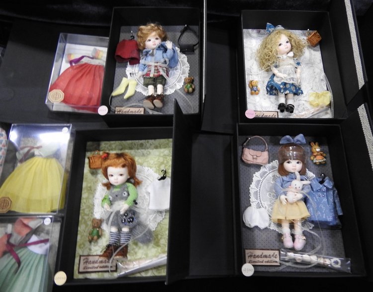 Выставка кукол БЖД, Сокольники 2019 | Бэйбики Выставка кукол БЖД, Сокольники 2019