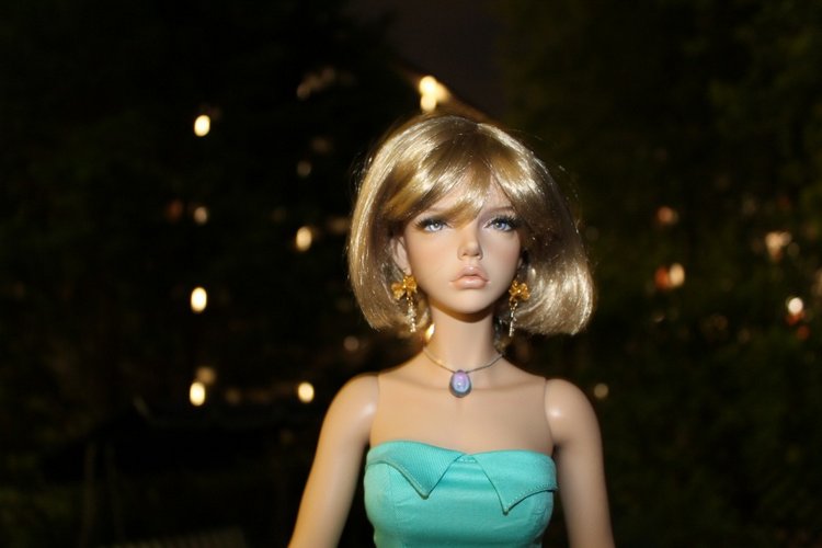 А вы любите смотреть на звезды? Вечерняя прогулка с Бианкой