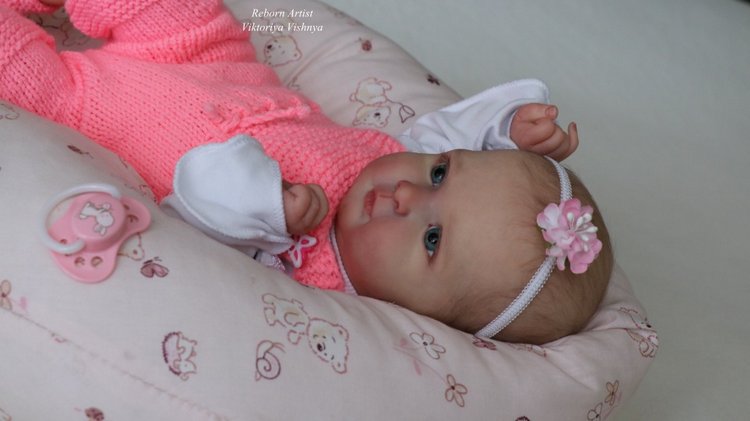 Детка Джоси... куколка реборн Виктории Вишни | Бэйбики Детка Джоси... куколка реборн Виктории Вишни