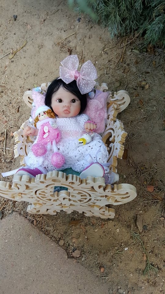 Авторские куклы Grace-babies - часть 1