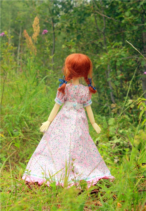 Летняя Фантазия — Куклы Kaye Wiggs (Кайе Виггс): авторские BJD (БЖД)