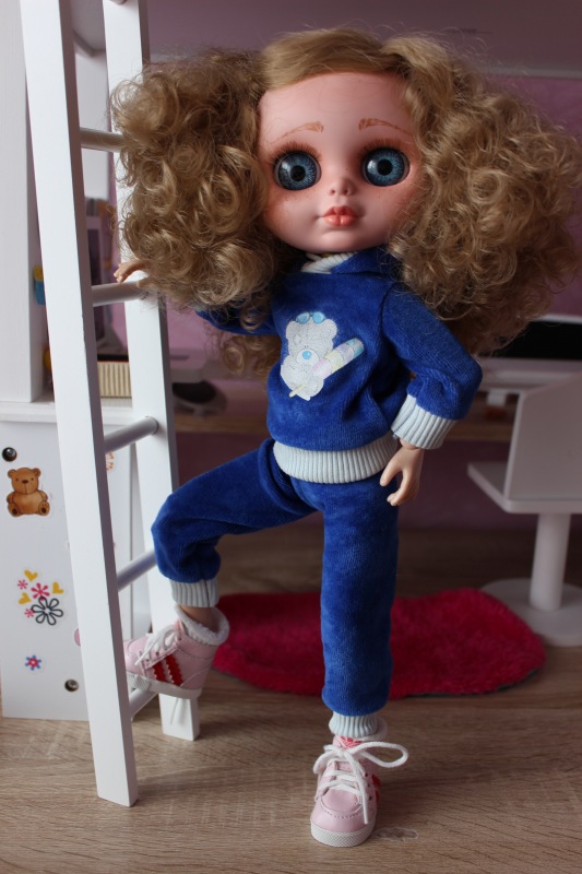 Волшебный народ-Биггерсы.Artey Birbayn теперь шарнирная