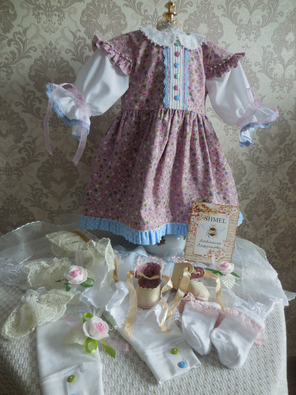 Сила любви или куклы из одной семьи, ч.3 (фото 3)