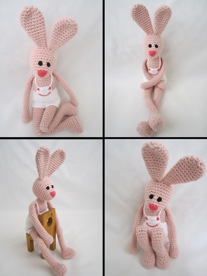 Ülkü Akçam Amigurumi Desings & OOAK Dolls - Авторские вязаные куклы и игрушки